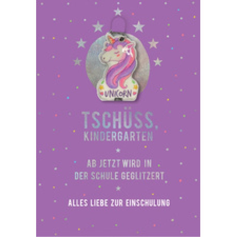 CACTUS Schulanfangs-Grußkarte "Dino"