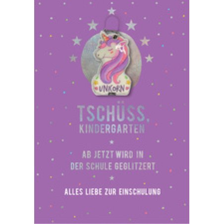 CACTUS Schulanfangs-Grußkarte "Dino"