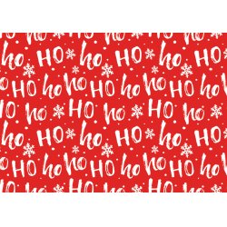 Susy Card Ho Ho Ho Gift wrap paper Paper