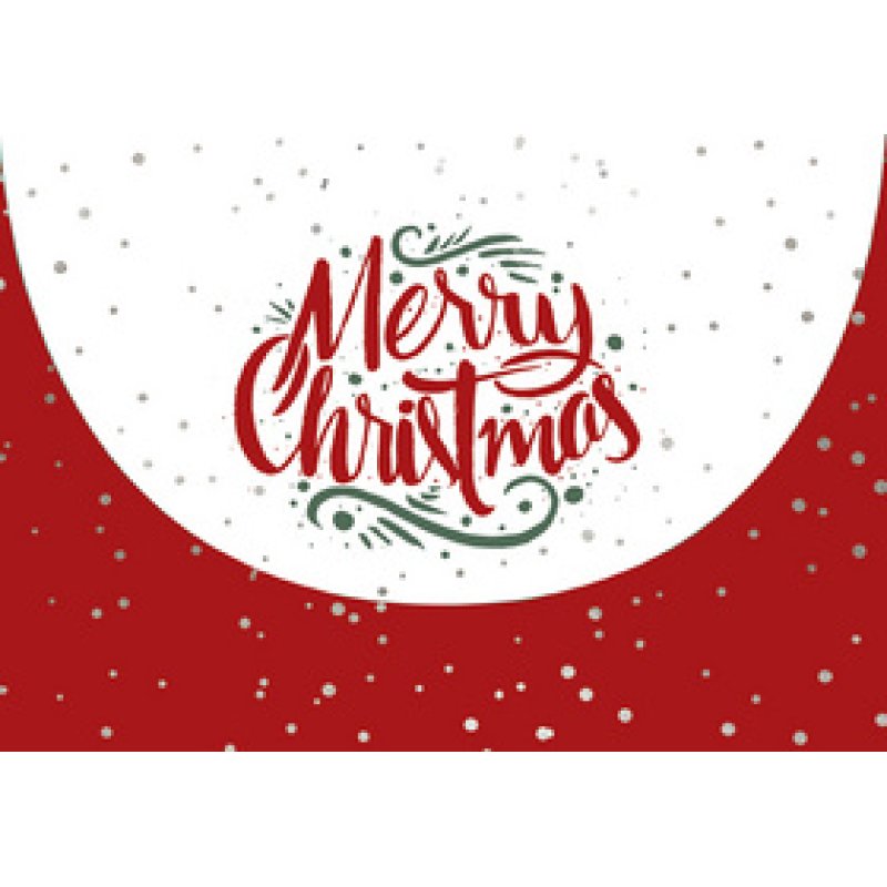 CACTUS Gutschein-Weihnachtskarte "Elch"