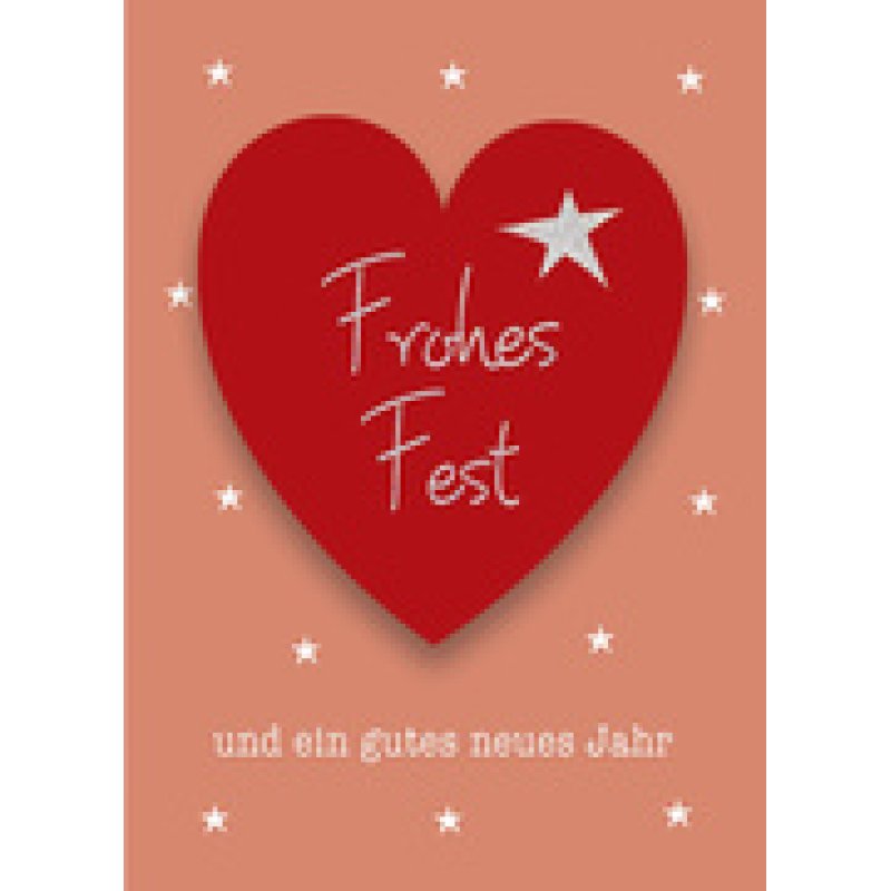 CACTUS Mini-Weihnachtskarte "Krippe"