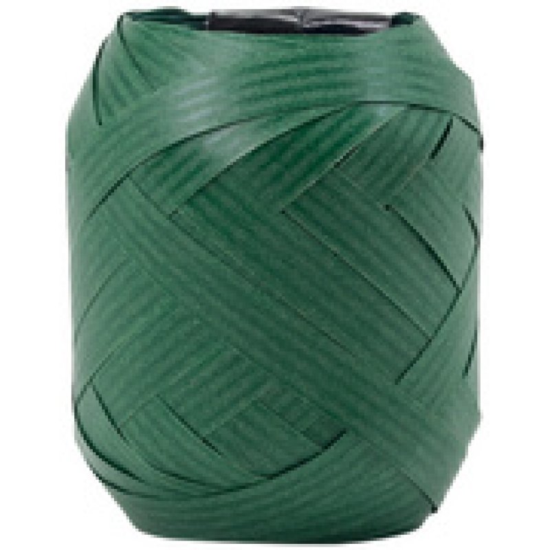 CACTUS Bolduc en pelote, papier d'emballage, 15 m , rouge