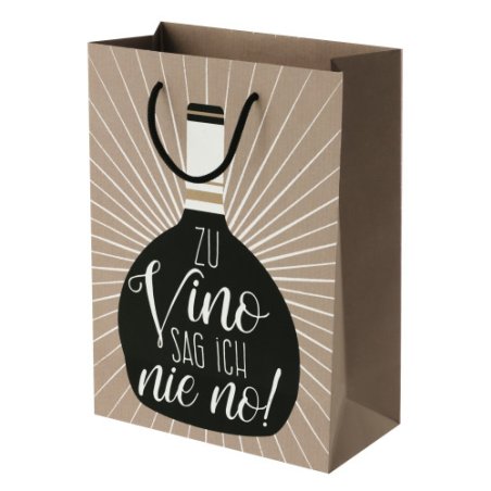 Susy Card 40050959 emballage cadeaux Sac emballage cadeau Papier