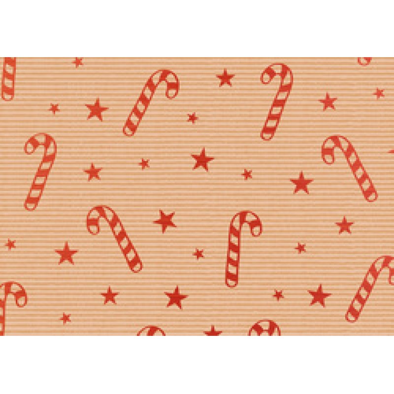 SUSY CARD Papier cadeau de Noël "Xmas Ice"