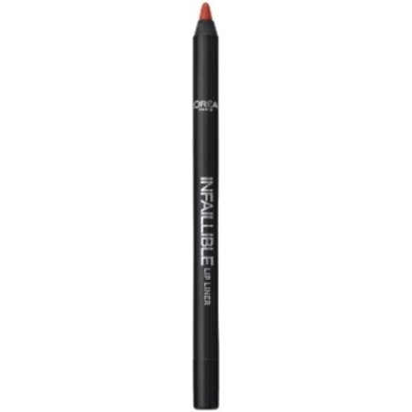 Loreal Infaillible Lip Liner 105 Red Fiction