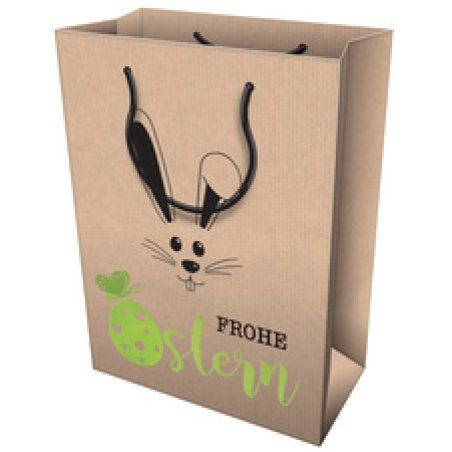 SUSY CARD Oster-Geschenktüte "Meister Langohr"