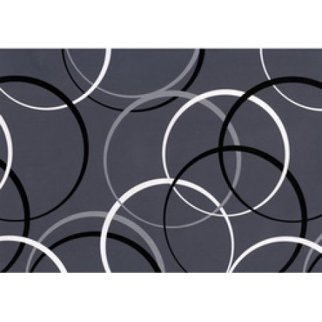 SUSY CARD Papier cadeau "Petits points bleus", sur rouleau