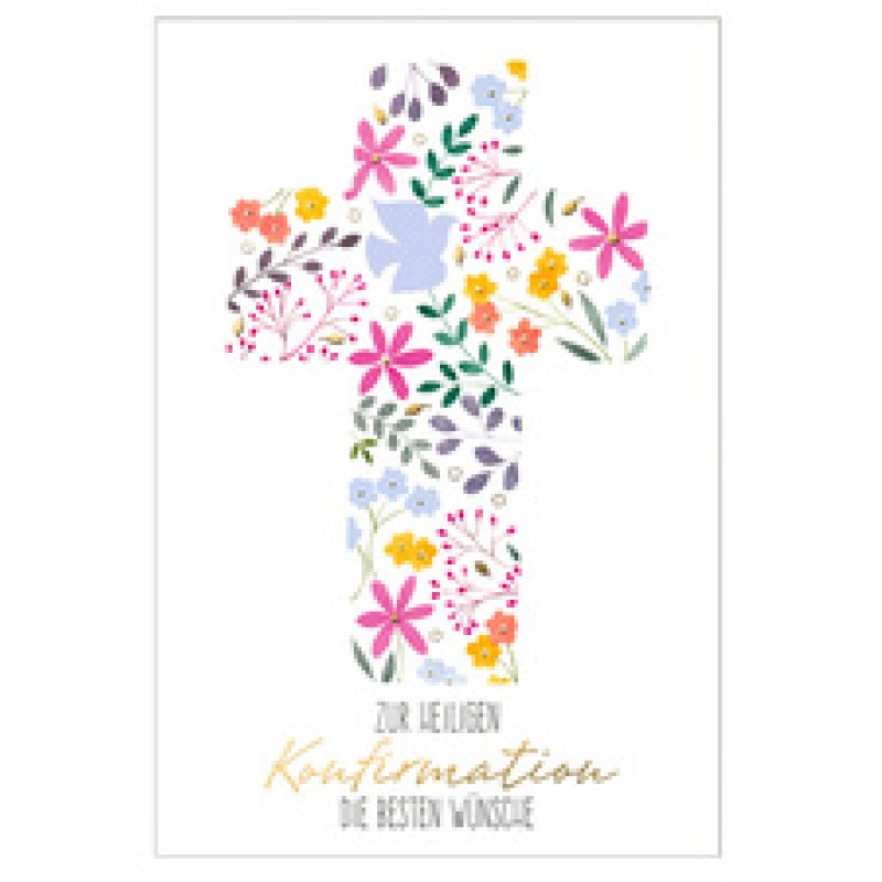 Susy Card 40056692 carte de vœux et de condoléances Carte de vœux classique 1 pièce(s)