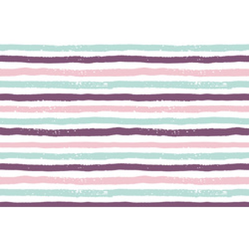 SUSY CARD Papier cadeau "Brushstroke baie", sur rouleau