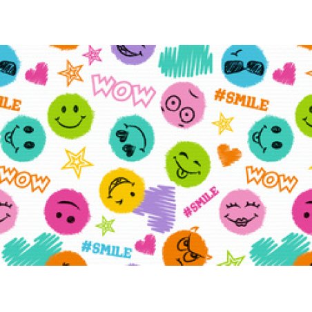 SUSY CARD Papier cadeau "It's your birthday", sur rouleau