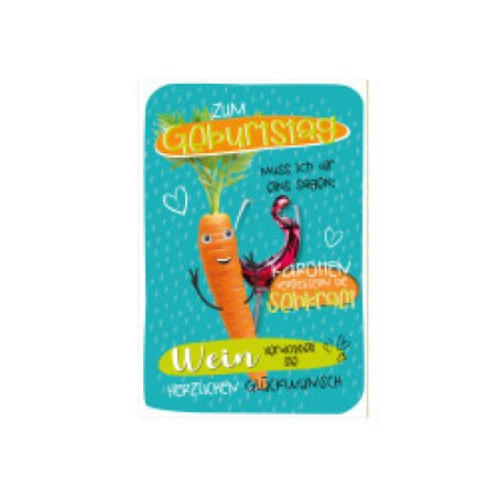 Susy Card 40057606 greeting/sympathy card Standard greeting card Birthday 1 pc(s)