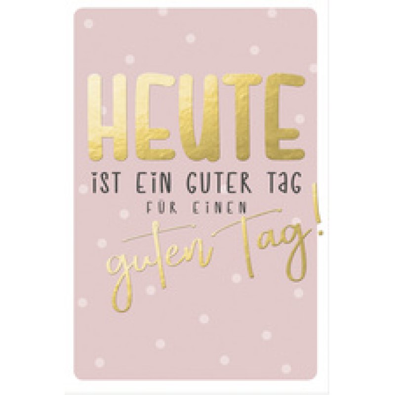 SUSY CARD Geburtstagskarte Bee yourself "Lachende Gesichter"