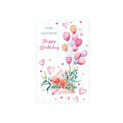 Susy Card 40057958 greeting/sympathy card Standard greeting card Birthday 1 pc(s)