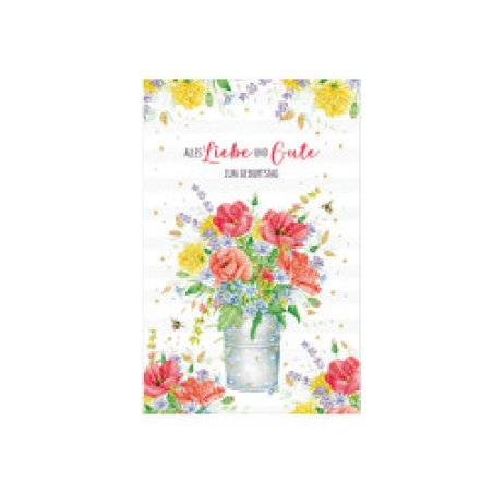 Susy Card 40057965 greeting/sympathy card Standard greeting card Birthday 1 pc(s)