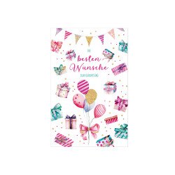 Susy Card 40058009 greeting/sympathy card Standard greeting card Birthday 1 pc(s)