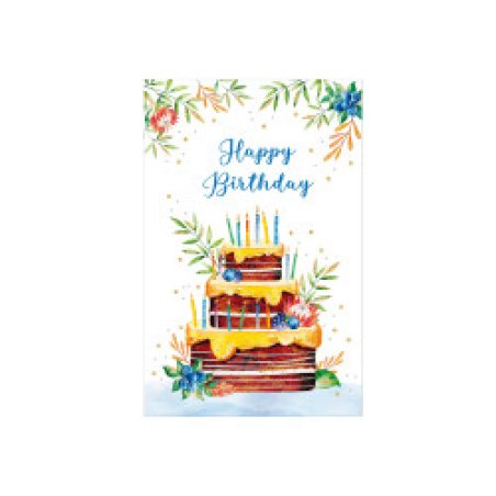 Susy Card 40058016 carte de vœux et de condoléances Carte de vœux classique Anniversaire 1 pièce(s)