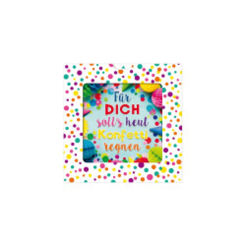 Susy Card 40058160 greeting/sympathy card Standard greeting card Birthday 1 pc(s)