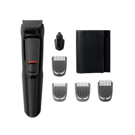 Philips MULTIGROOM Series 3000 MG3710/15 6-en-1 Visage
