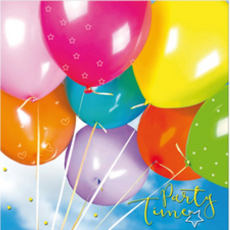 SUSY CARD Carte de voeux 3D "Bouquet de tulipes"