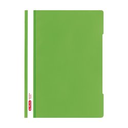 Herlitz 50020768 report cover Polypropylene (PP) Green