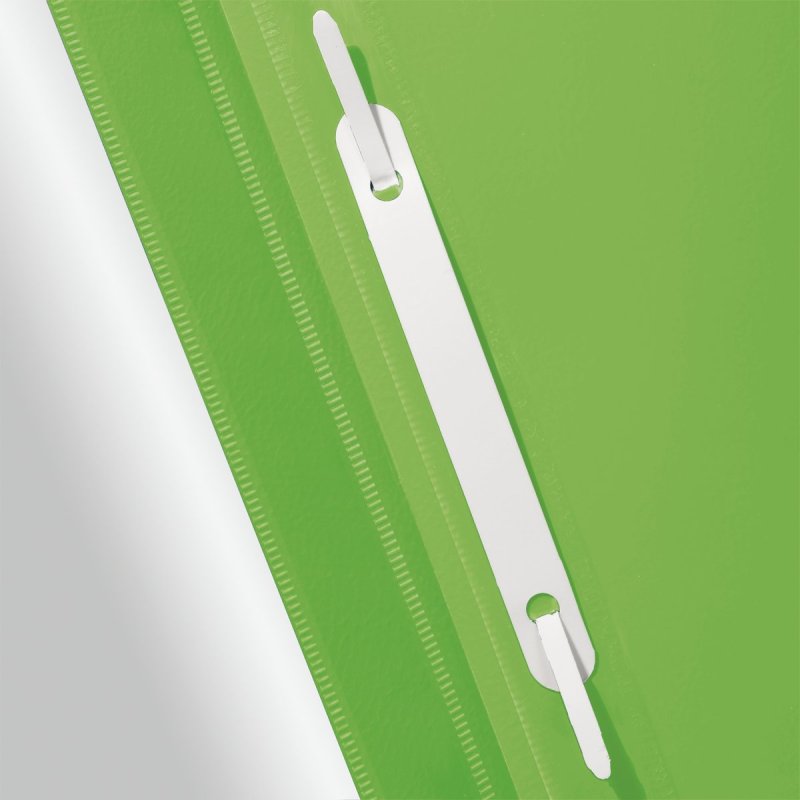 Herlitz 50020768 report cover Polypropylene (PP) Green
