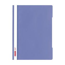 Herlitz 50020775 report cover Polypropylene (PP) Violet