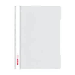 Herlitz 50020782 protège documents Polypropylène (PP) Gris