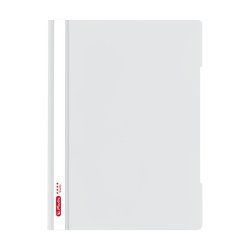 Herlitz 50020782 report cover Polypropylene (PP) Grey
