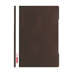 Herlitz 50020799 protège documents Polypropylène (PP) Marron