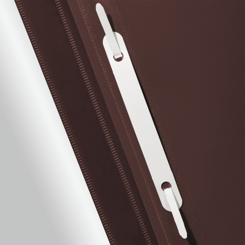 Herlitz 50020799 report cover Polypropylene (PP) Brown