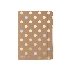 herlitz Carnet de notes my.book flex Pure Glam, A5
