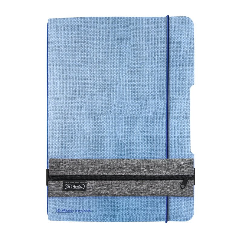 herlitz Trousse à accessoires "Bookmark Pouch", A5