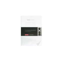 herlitz Pages de rechange pour carnet de notes my.book flex
