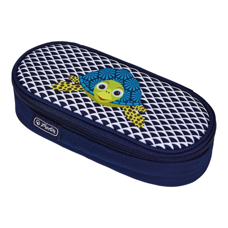 herlitz Trousse "Cute Animals Turtle"
