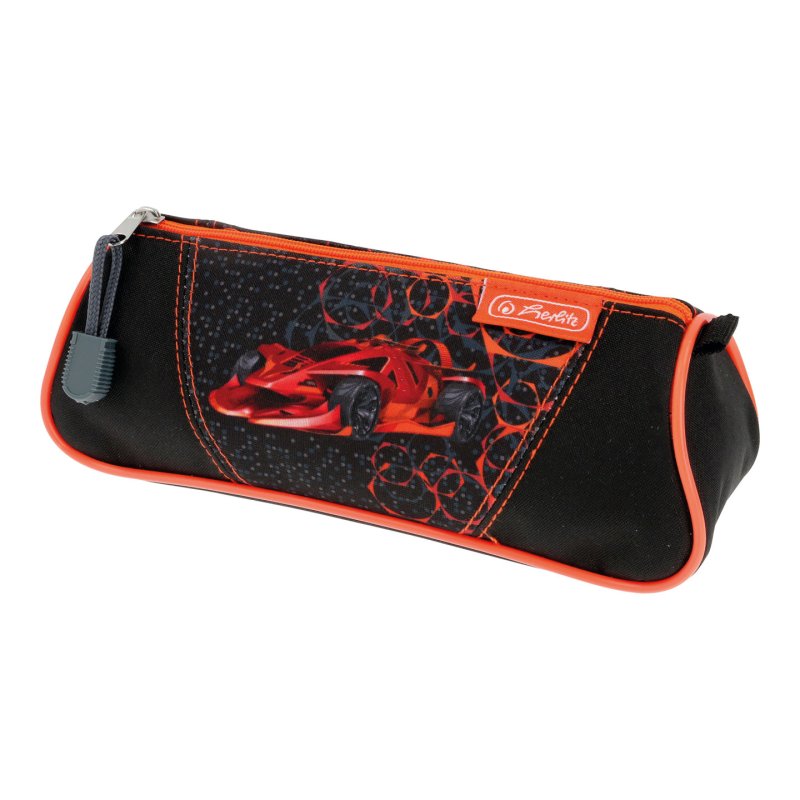 herlitz Trousse triangulaire "Mécanique"