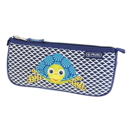 herlitz Trousse Sport "Cute Animals Turtle"