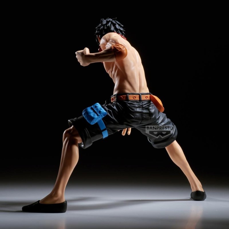 ONE PIECE - Portgas D. Ace - Figurine Grandista 20cm