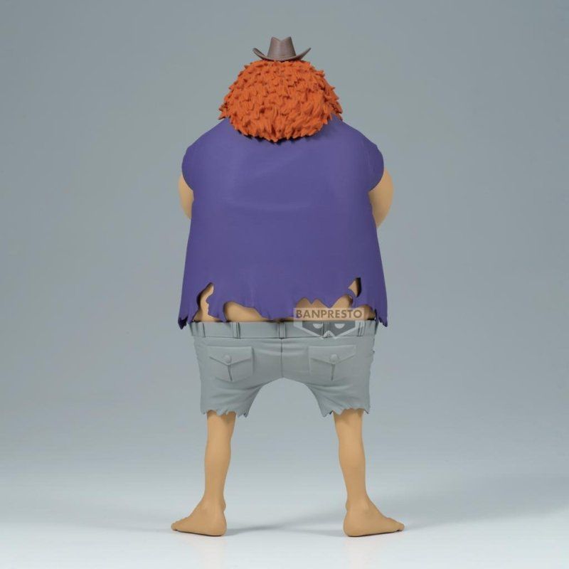 ONE PIECE - Jaguar D. Saul - Figurine DXF-Special 20cm