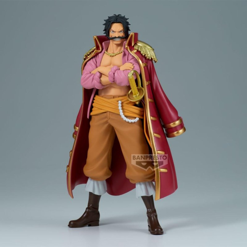 ONE PIECE - Gol D. Roger - Figurine DXF-Special 20cm