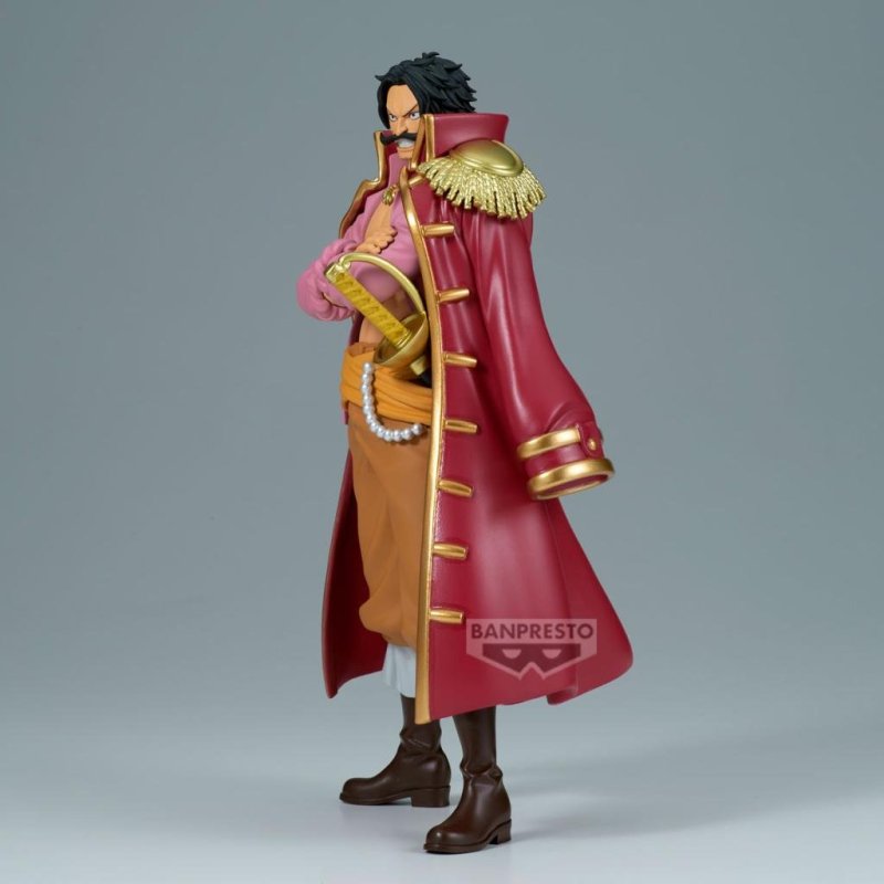 ONE PIECE - Gol D. Roger - Figurine DXF-Special 20cm