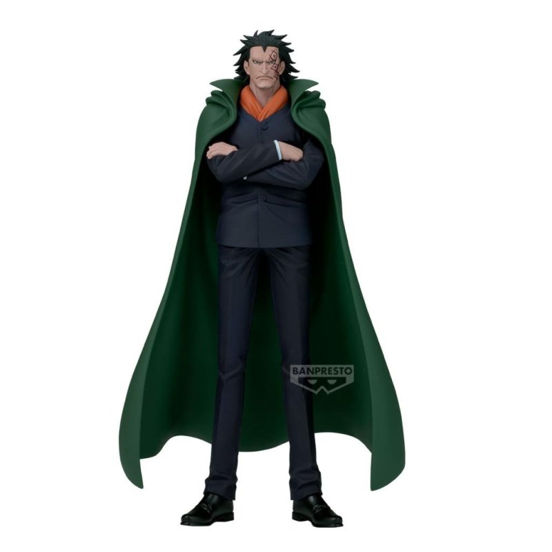 ONE PIECE - Monkey D. Dragon - Figurine DXF-Special 20cm