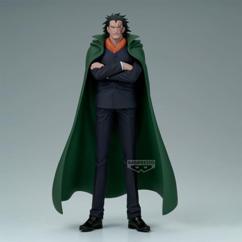 ONE PIECE - Monkey D. Dragon - Figurine DXF-Special 20cm