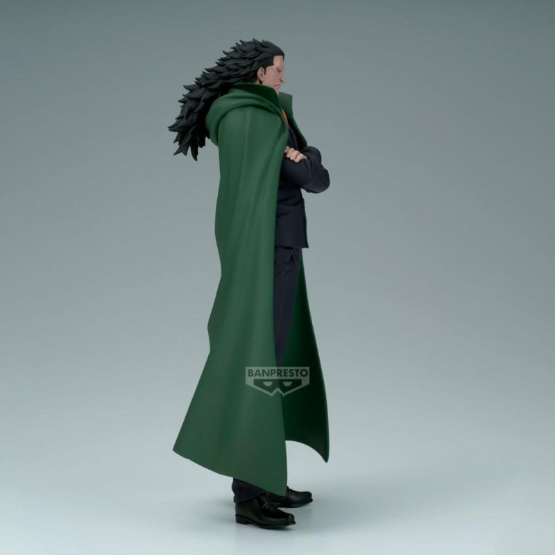 ONE PIECE - Monkey D. Dragon - Figurine DXF-Special 20cm