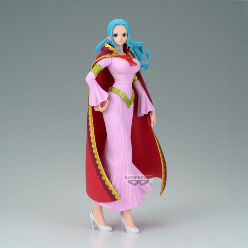 ONE PIECE - Nefeltari Vivi - Figurine DXF-Special 19cm