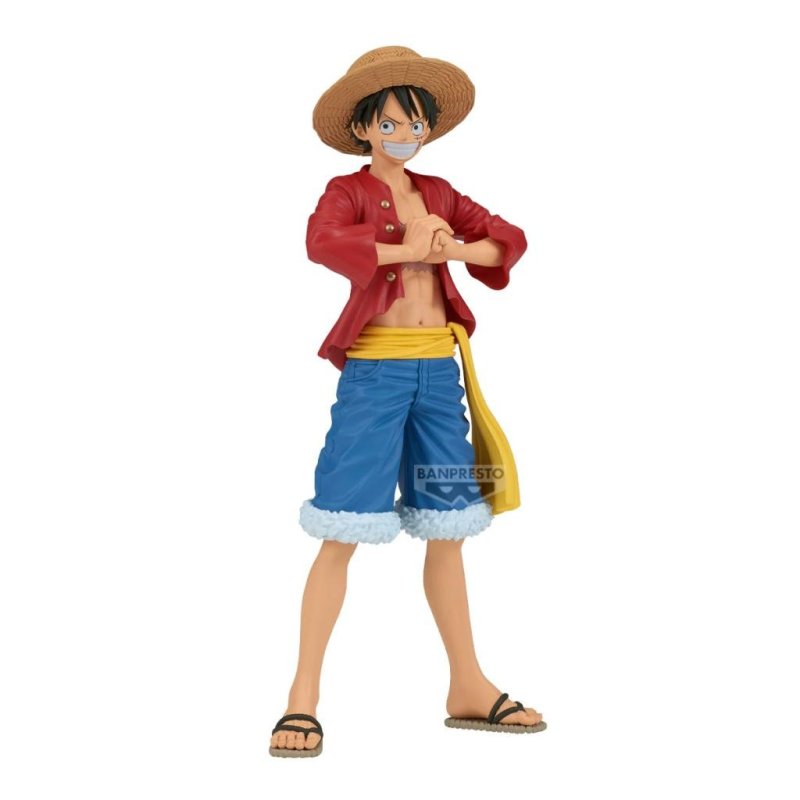 ONE PIECE - Monkey D. Luffy - Figurine DXF-Special 19cm