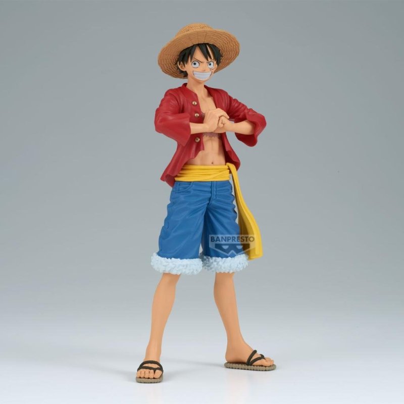 ONE PIECE - Monkey D. Luffy - Figurine DXF-Special 19cm
