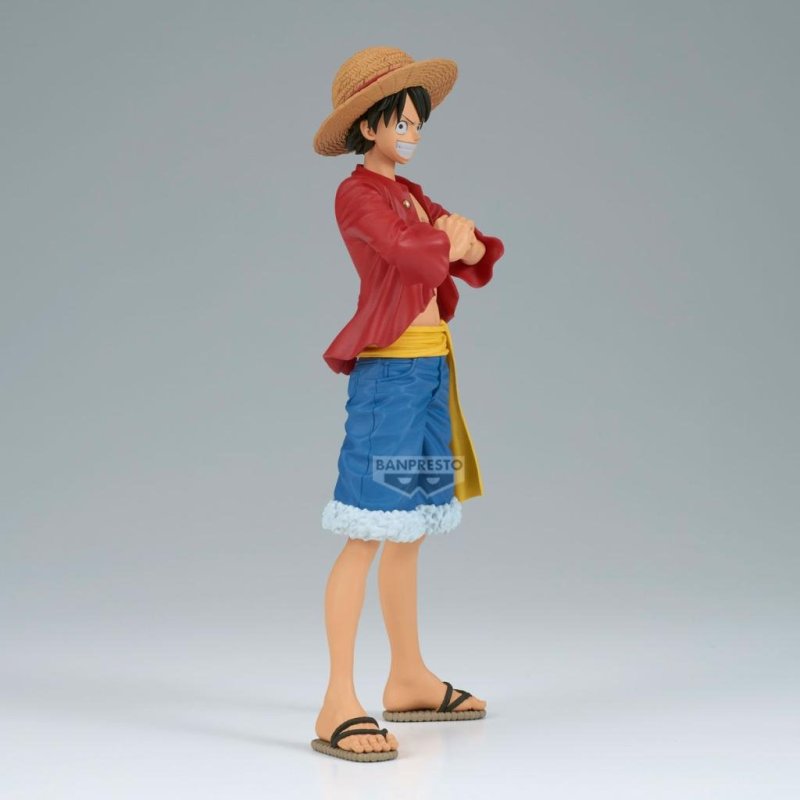 ONE PIECE - Monkey D. Luffy - Figurine DXF-Special 19cm