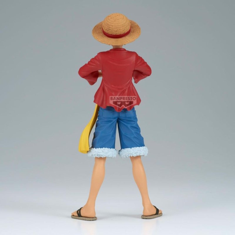 ONE PIECE - Monkey D. Luffy - Figurine DXF-Special 19cm