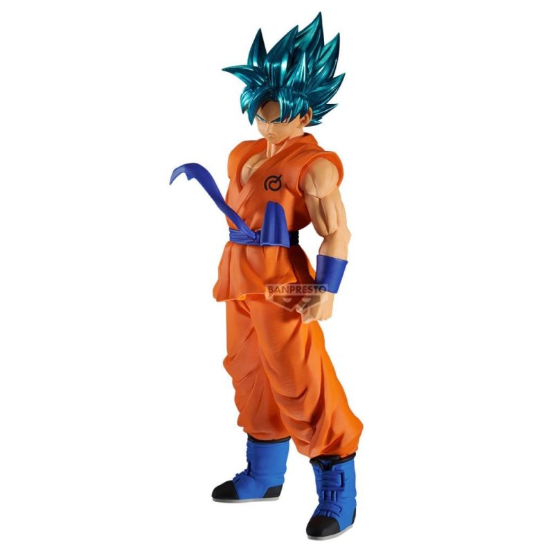 DRAGON BALL SUPER - Son Goku - Figurine Blood of Saiyans 18cm