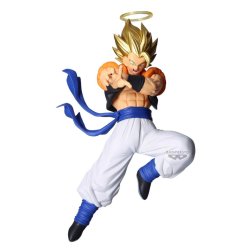 DRAGON BALL Z DOKKAN BATTLE - Gogeta - Figurine 10th Anniversary 19cm